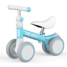 SEJOY Baby Balance Bike, No