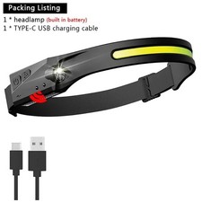 Luxelight Led Headtorch, Lux