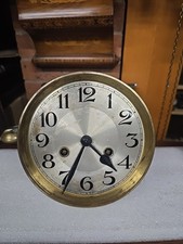 Antique Wall Clock Mechanism