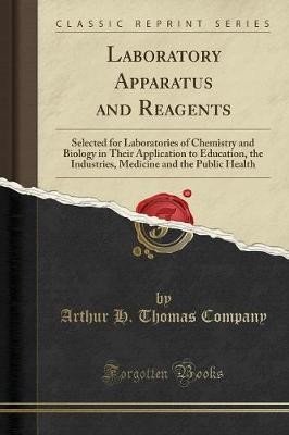 Laboratory apparatus and - apparatus,
