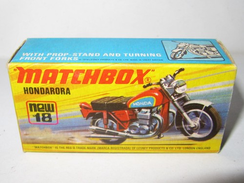 Matchbox superfast 18 - matchbox,