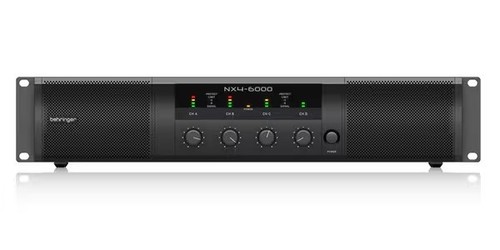 Behringer nx4 6000 - nx4-6000, 4-channel