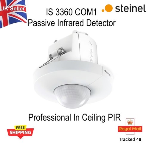 Steinel pir passive infrared - passive,