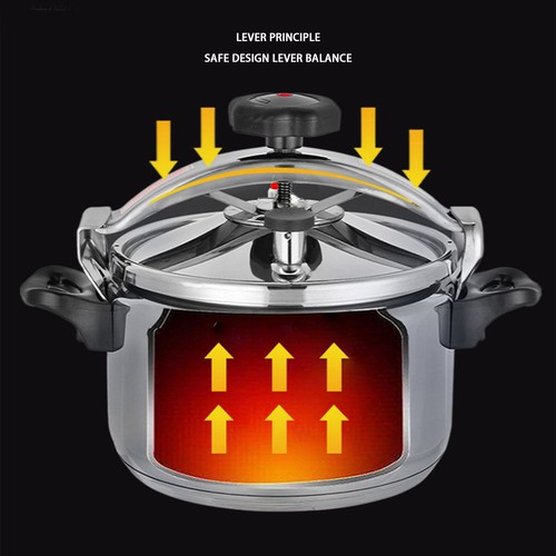 Pressure canner and cooker - 4l,