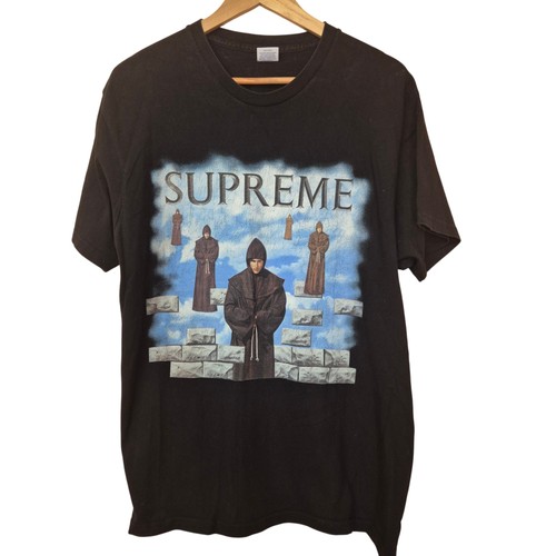 Supreme levithan monks graphic - supreme,