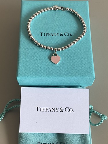 Genuine tiffany co - genuine, heart