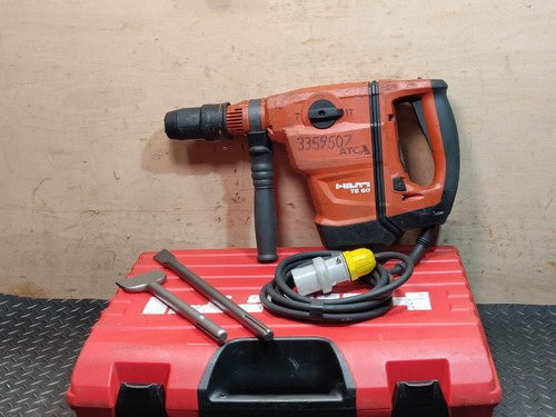 Hilti te60 atc avr - avr, (04)
