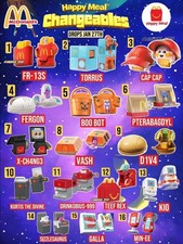 YOU PICK - 2026 McDonald's