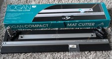 Logan Compact Mat Cutter Model