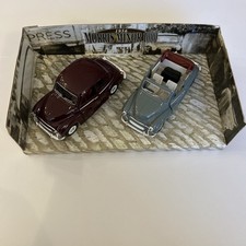 1956 Morris Minor 1000 LTD