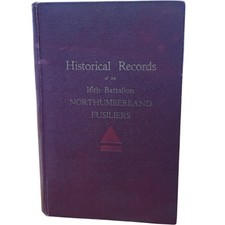 Historical Records 16th