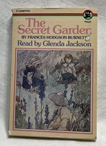 The secret garden read - the,