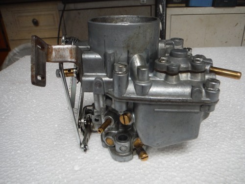 Zenith 36iv carburettor - 36iv, carburettor.