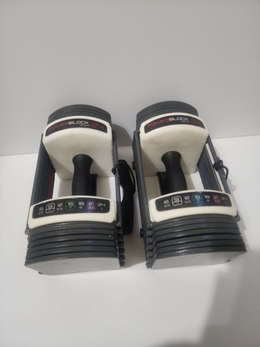 Powerblock sport pair - sport,