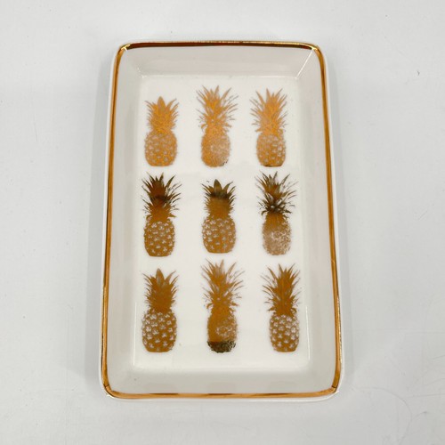 Crew pineapple ceramic - pineapple,