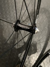 Chris King Pacenti Sl23 road Bike Wheel set Rim Brake Shimano Free hub