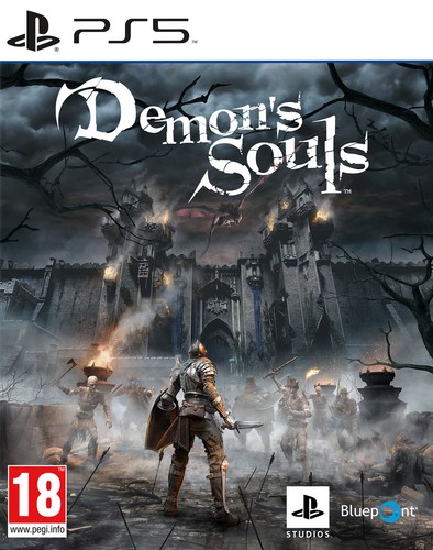 Demon souls brand - (ps5),