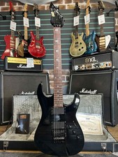 ESP Custom Shop KH-2 Gloss Black 2014 Electric Guitar