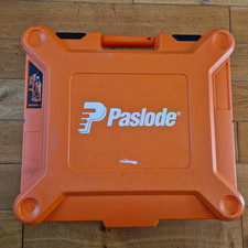 PASLODE IM360Ci LITHIUM 1ST FIX NAIL GUN NAILER CARRY CASE STORAGE BOX