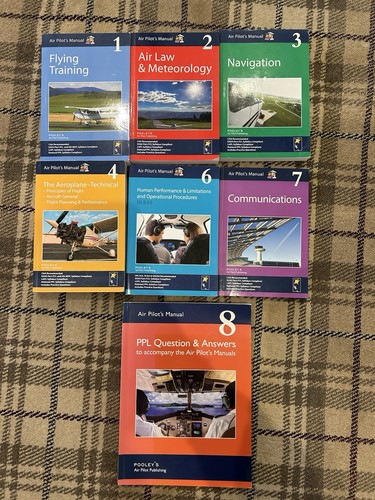 Pooleys ppl training bundle - training,