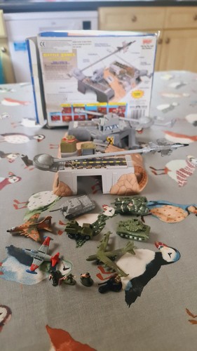 Galoob micro machines military - micro,
