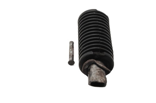 Rear right passenger footrest