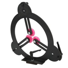 Woodturning Steady Rest Round