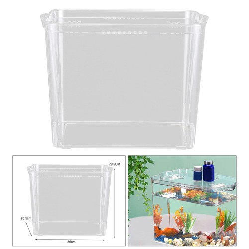 Fish tank multipurpose - fish,