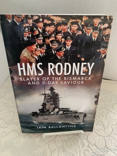 Hms rodney slayer - hms, the