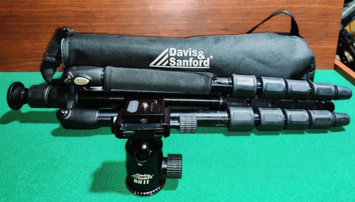 Davis and sanford traverse - and,