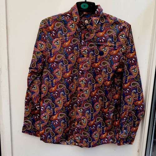 Pretty green paisley - pretty,
