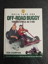 Haynes Build Your Own Off-Road Buggy for as little as £100 Ron Champion 2002