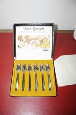 Viners boxed set 6 stainless