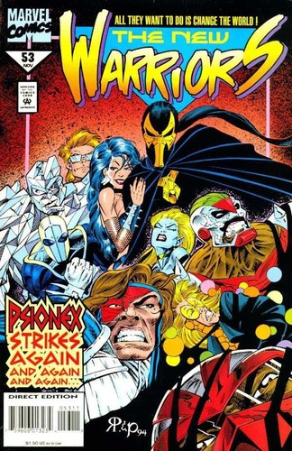 New warriors 53 - new,