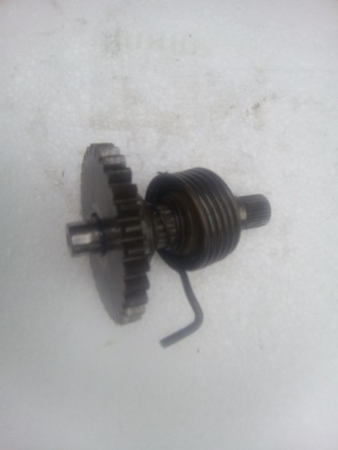 Kick start mechanism - kx,