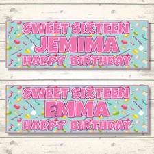 Personalised sweet sixteen - 2,