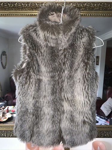 Warehouse luxury faux - warehouse, fur