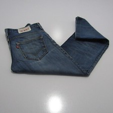 Levis 978 VTG Distressed Mens Regular Fit Straight Leg W 29/ L 28 REF (Y01568)