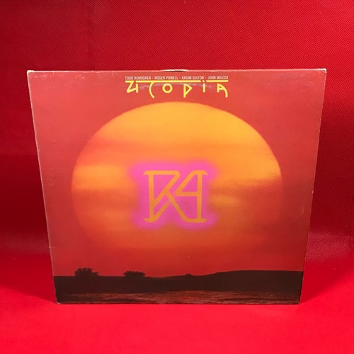 Utopia 1977 vinyl - 1977,