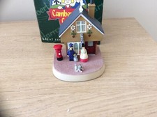 Robert Harrop CAMBERWICK GREEN CGM05 POST OFFICE MINI BUILDING