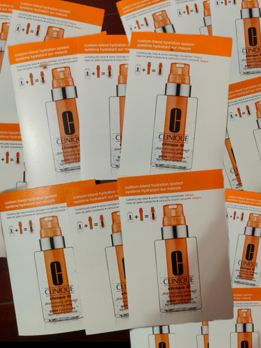 26pcs clinique id - clinique,