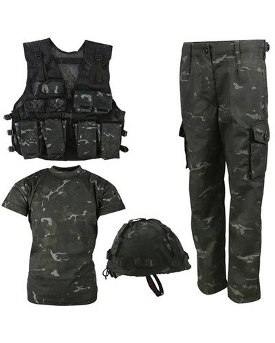 Kombat kids army - army, set
