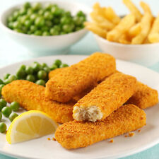 Quorn Frozen Vegan Fishless