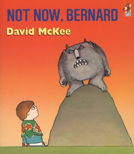Not now bernard a - not, sparrow