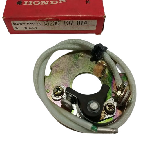 Honda 100 125 cm ct - 100,