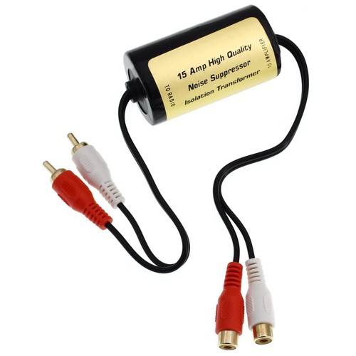 Rockwood car noise filter