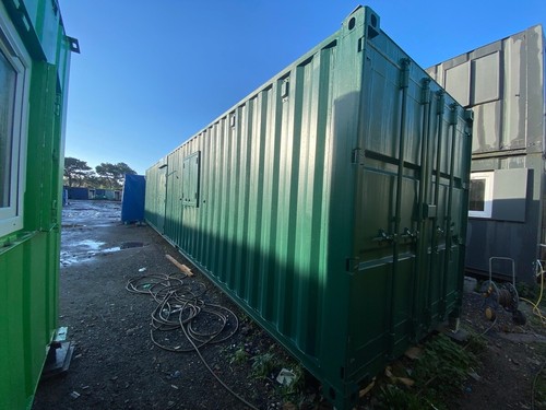 40ft 8ft new - 8ft, converted