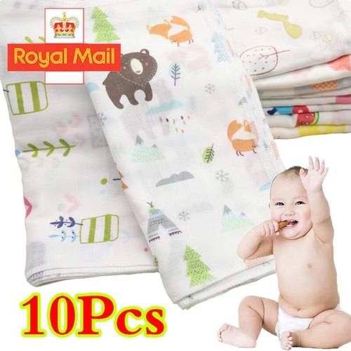 Baby gauze muslin square - baby,