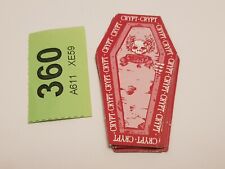 GW DungeonQuest Card CRYPT