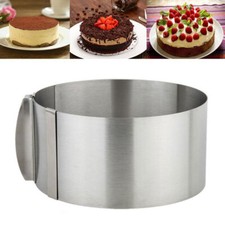 6-12" Adjustable Round Baking